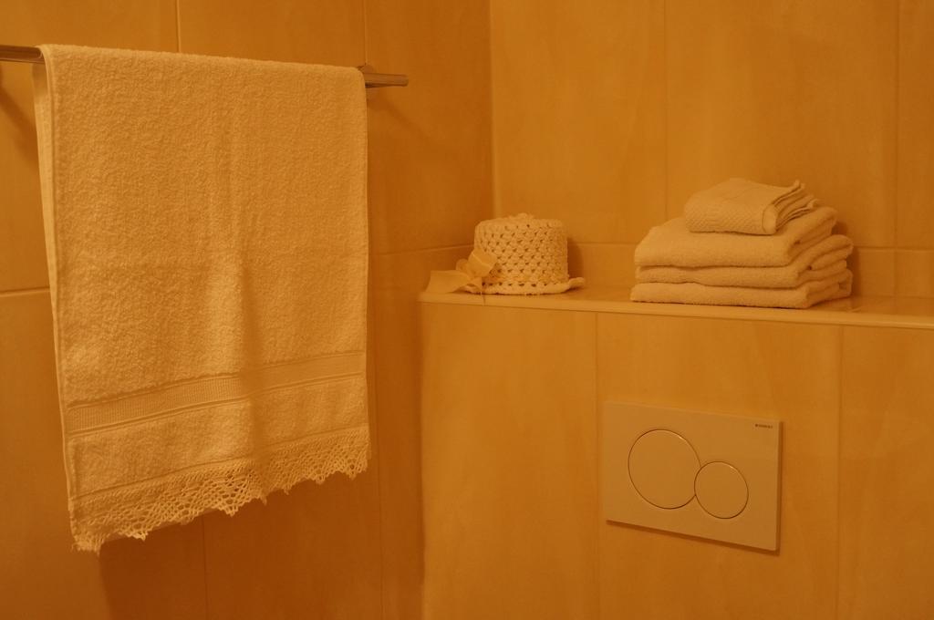 Appartement Residenz Klabacher Mittersill Pokoj fotografie