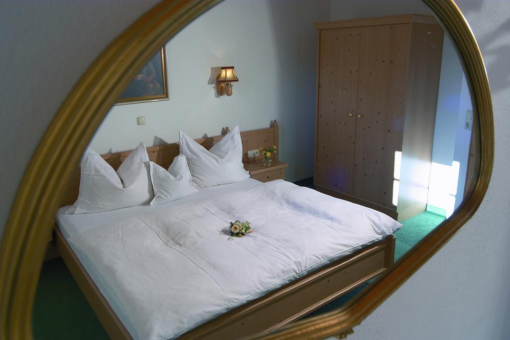 Appartement Residenz Klabacher Mittersill Pokoj fotografie