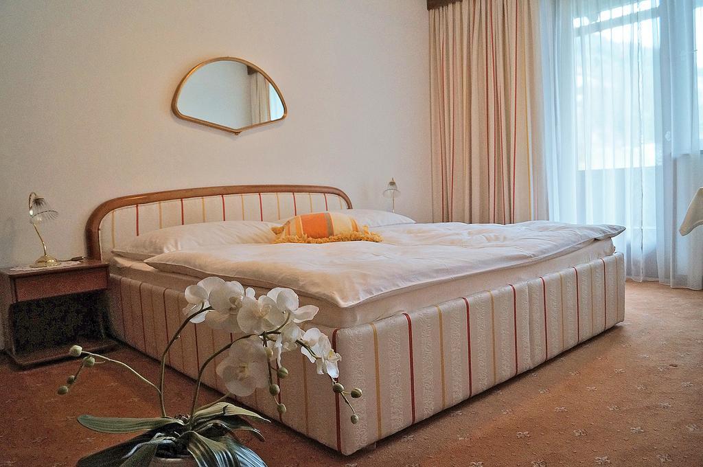 Appartement Residenz Klabacher Mittersill Pokoj fotografie