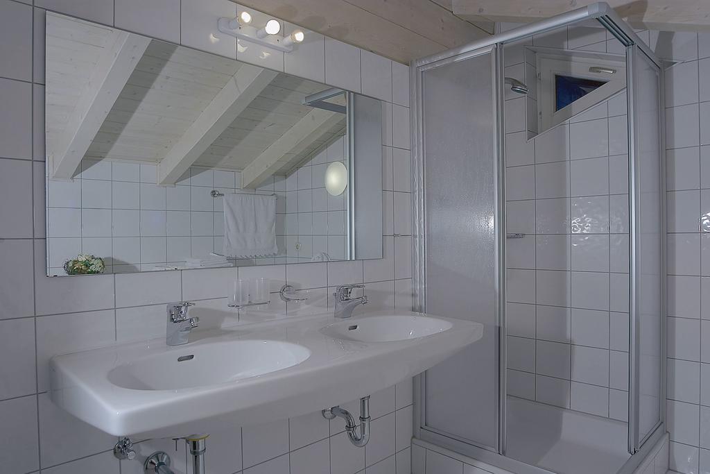 Appartement Residenz Klabacher Mittersill Pokoj fotografie