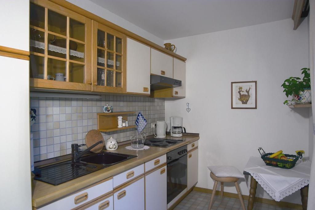 Appartement Residenz Klabacher Mittersill Pokoj fotografie