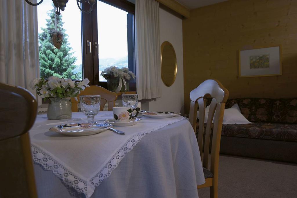 Appartement Residenz Klabacher Mittersill Pokoj fotografie