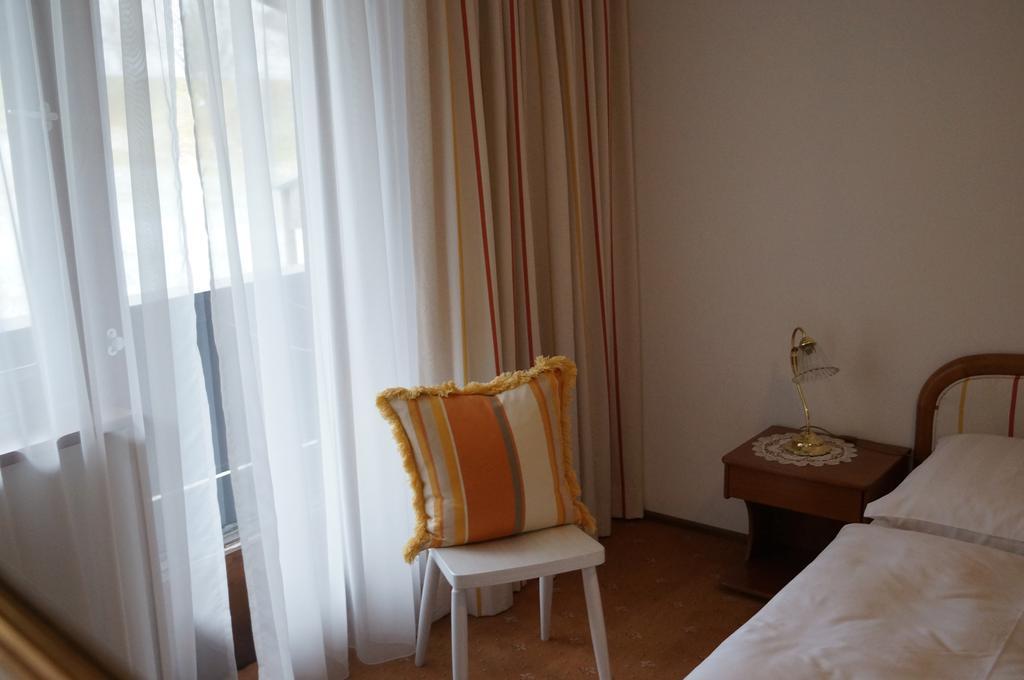 Appartement Residenz Klabacher Mittersill Exteriér fotografie