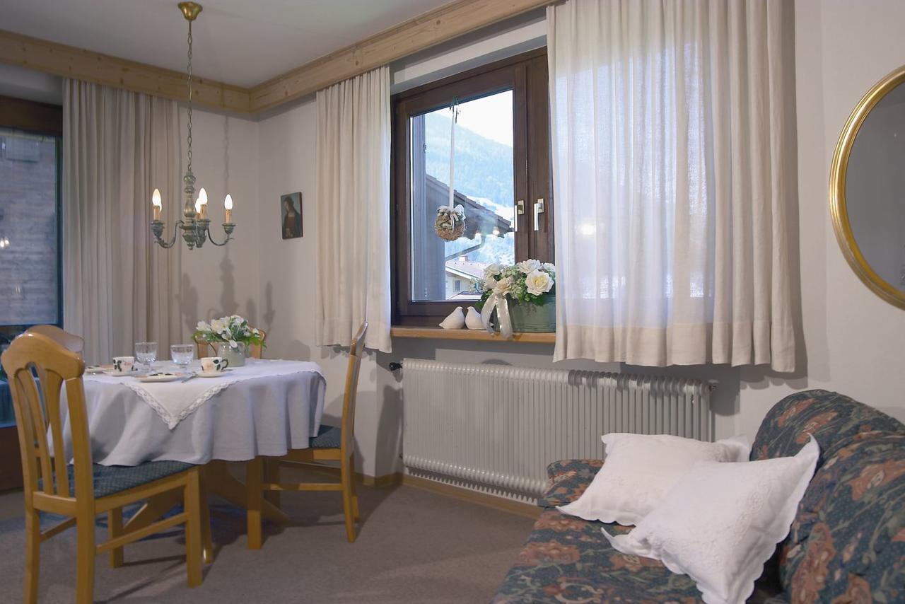 Appartement Residenz Klabacher Mittersill Exteriér fotografie